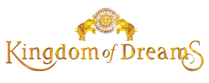 Kingdom of Dreams logo