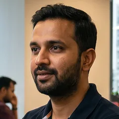 Shantanu Bhattacharya, CEO & Founder, Trimatrix